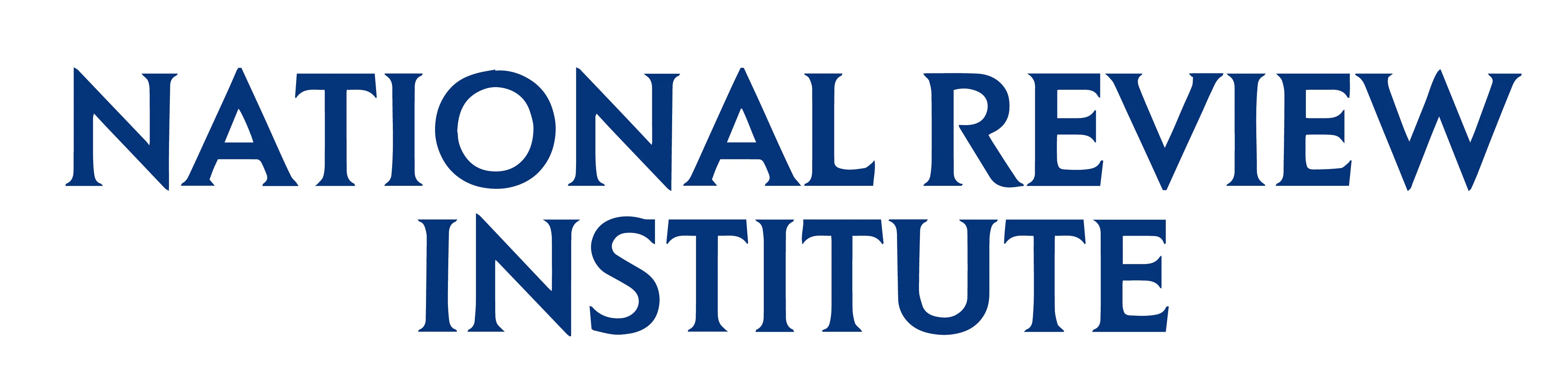 National Review Institute logo